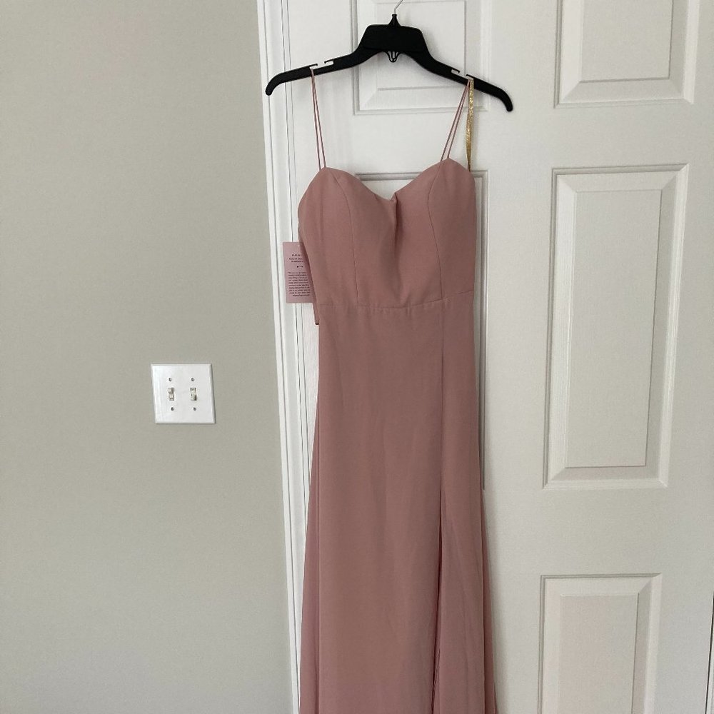 Brand New Jenny Yoo Bridesmaid Dress